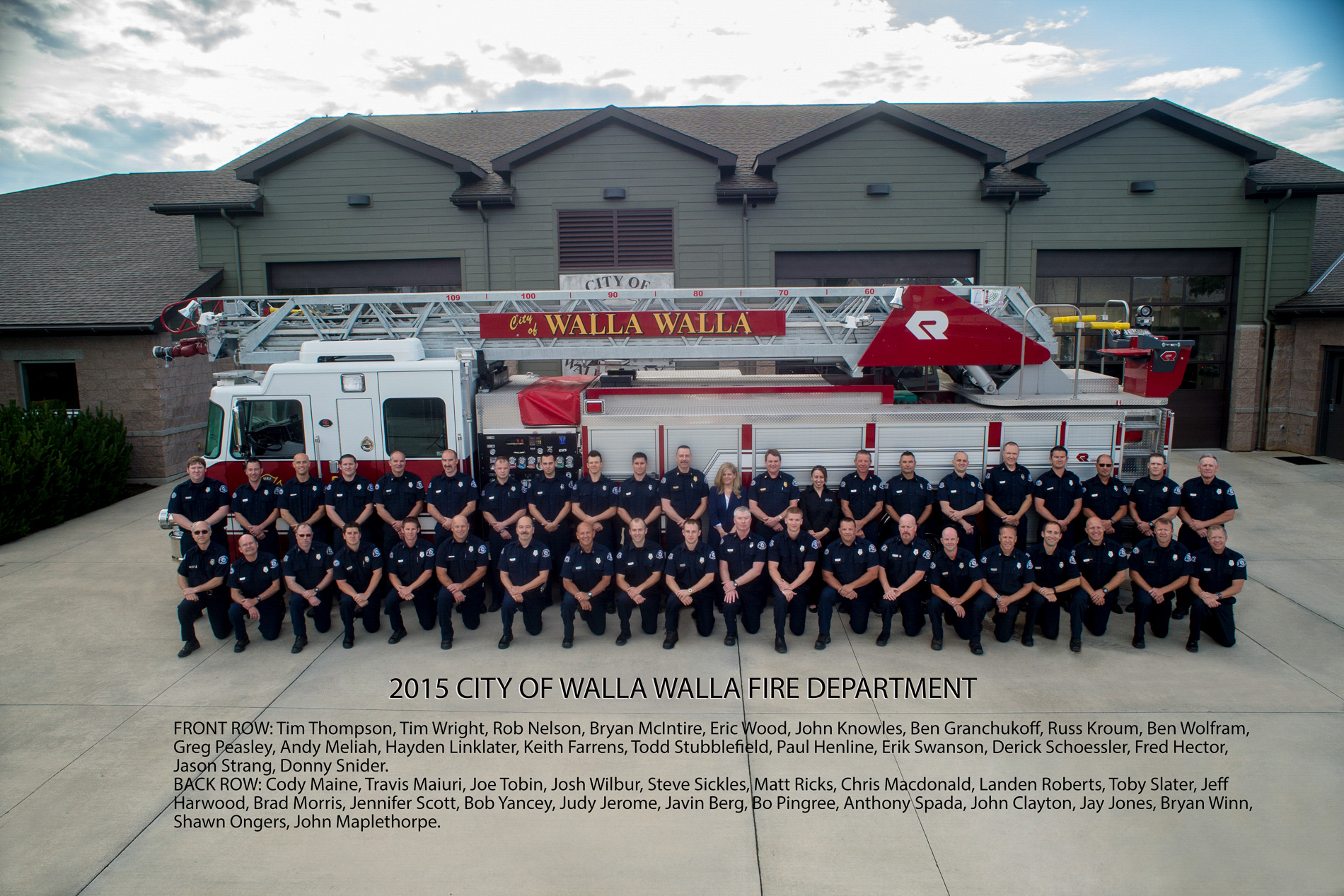 Walla Walla Fire Department