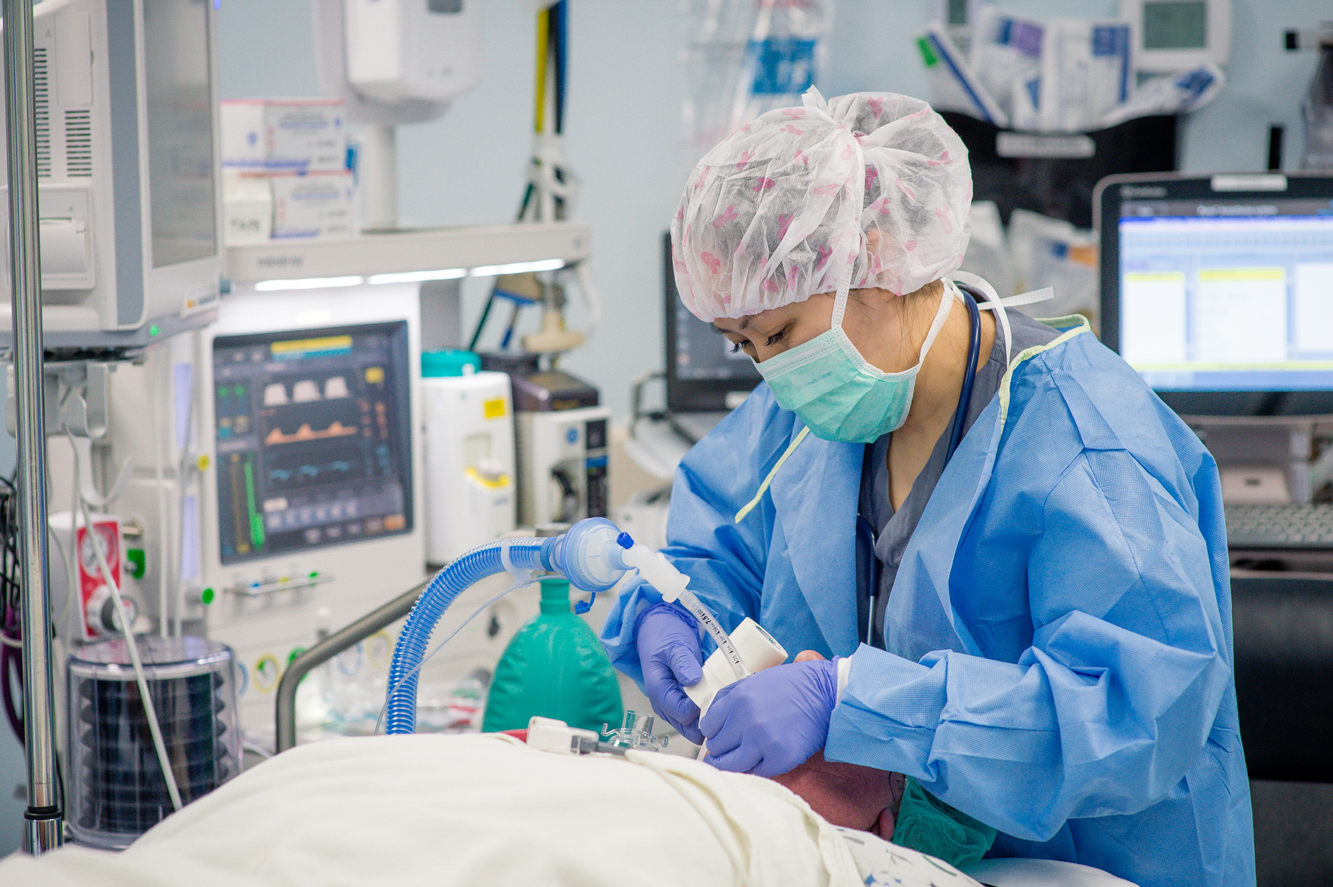 Operating Room Photography