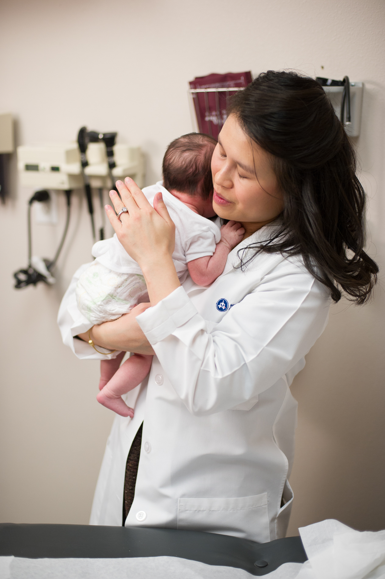 Pediatric Healthcare Photography