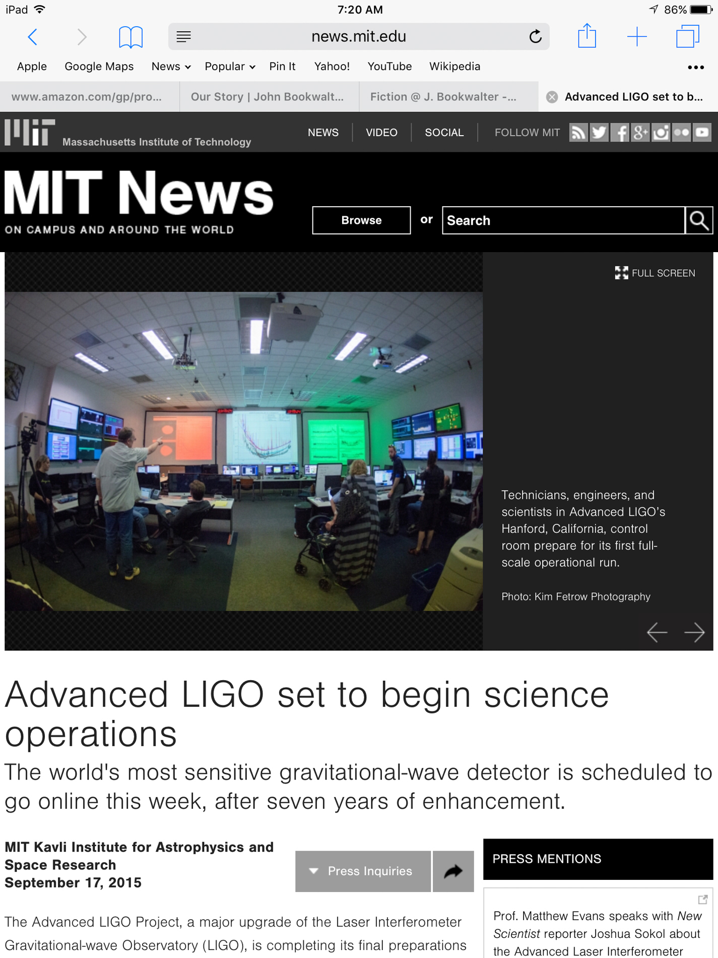 MIT News