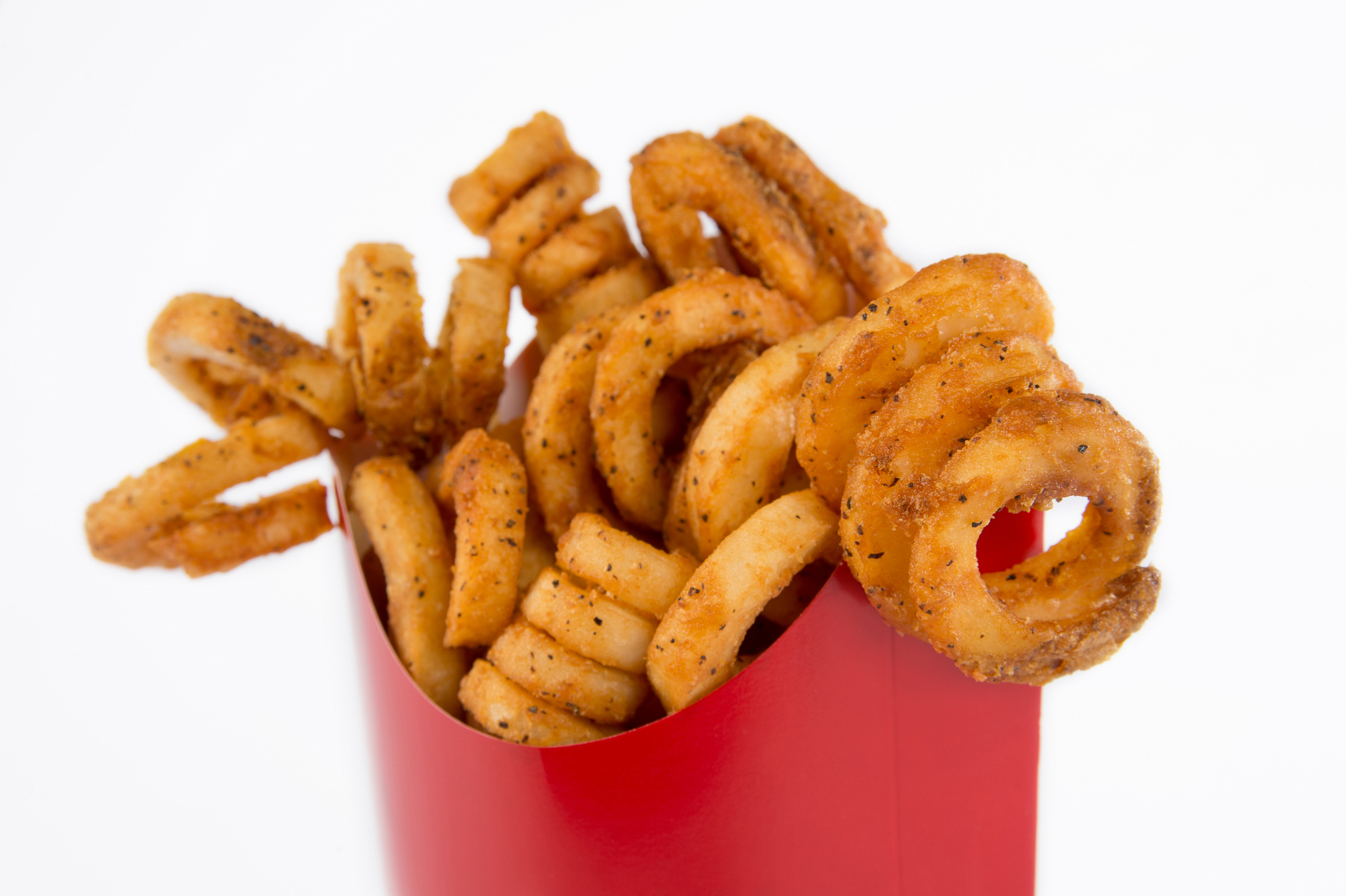 Curly Fries anyone?